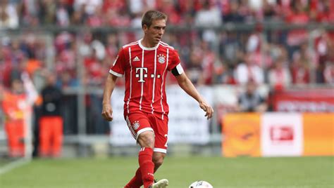 Bayern Munich Legend Philipp Lahm Could Be Ready to Make a Shock Return ...