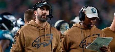 Why is Eagles coordinator overseeing struggling unit getting head coaching interest? - nj.com