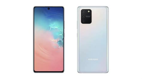 Samsung Galaxy S10 Lite To Get Android 13 Update While S10, S10+, and S10e Won’t - Gizmochina