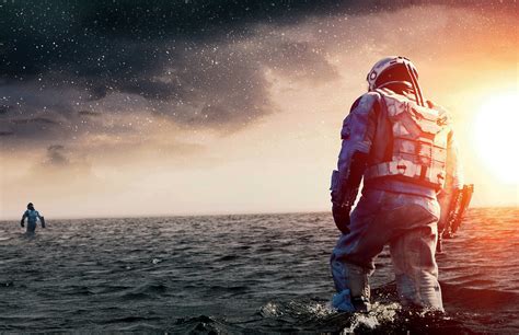 INTERSTELLAR (Christopher Nolan, 2014) // El gran "polvo cósmico"