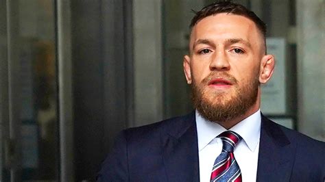 Conor McGregor Hit With Multimillion Dollar Lawsuit