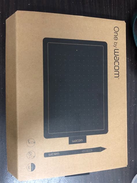 Wacom Drawing Tablet, Computers & Tech, Parts & Accessories, Other ...