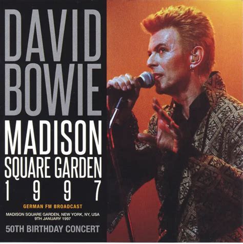 Revisit the Star-Studded David Bowie 50th Birthday Concert