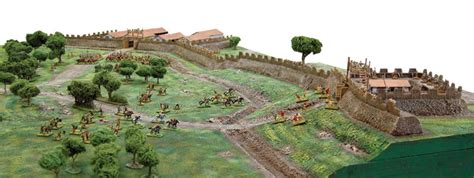 Examining the Antonine Wall - Warlord Games