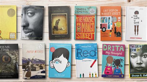 22 Diverse Book Choices for All Grade Levels | Edutopia