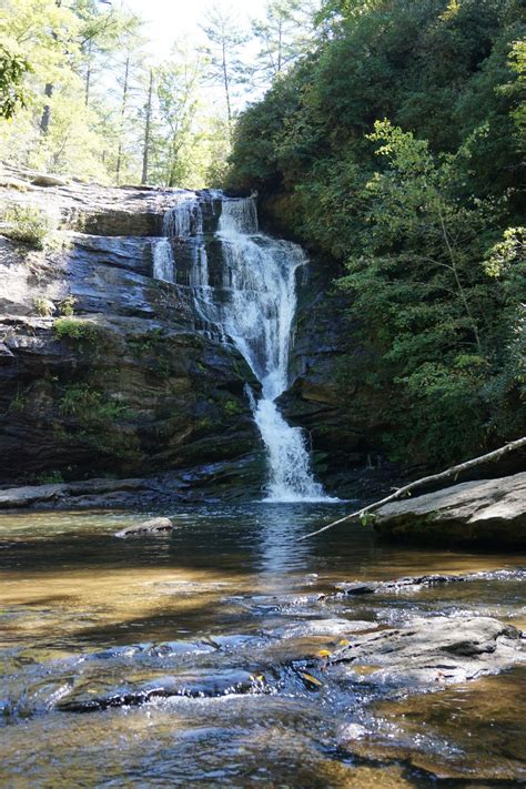 Free Images : dry falls, north carolina, franklin, highlands, macon, waterfall, autumn, big ...