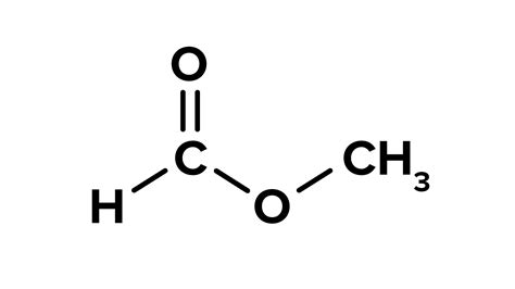 Write reaction between Ester of formic acid and Grignard reagent