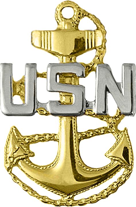 Navy Chief Logo - LogoDix