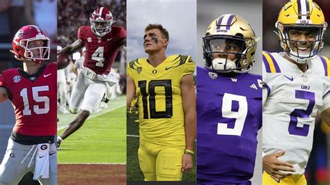 Heisman Trophy 2023: Ranking the top 5 favorites - November 2023