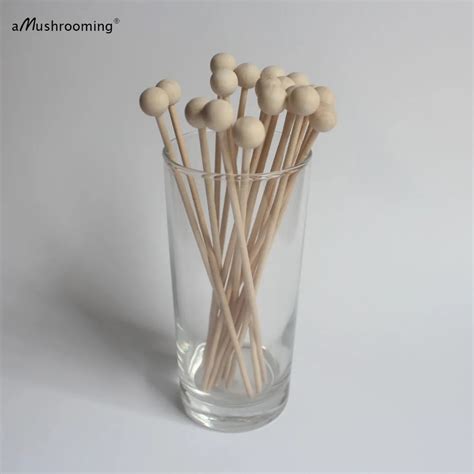 2000 Coffee Stirring Stick Wooden Disposable Coffee Stirring Stick Handmade Craft Art Coffee ...