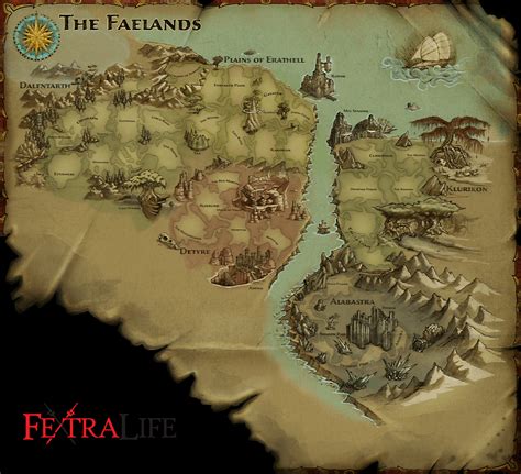 Locations | Kingdoms of Amalur Wiki