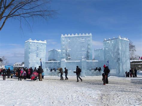 10 Fun Things To Do at the Québec Winter Carnival - Gone With The Family