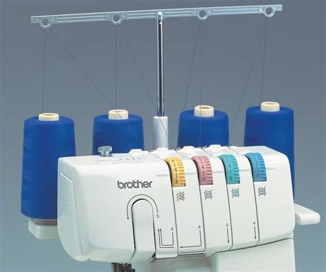 Brother 1034d Review - The Best Serger Machine For Beginners?