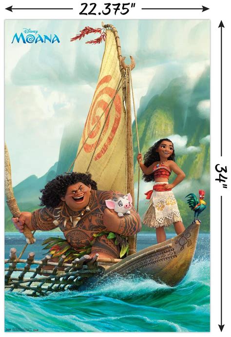 Moana Movie Poster | ubicaciondepersonas.cdmx.gob.mx