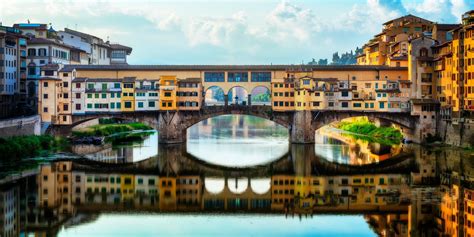 The Ponte Vecchio | Florence, Italy - Fine Art Photography by Nico ...