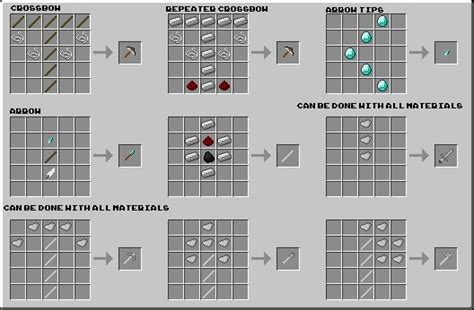 [CtL] Cross the Line [v0.6] Add Crossbows and more Minecraft Mod