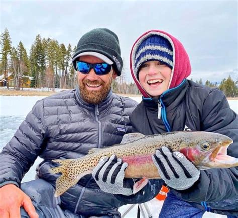 Fishing Report, February 24 | Montana Fishing Guides