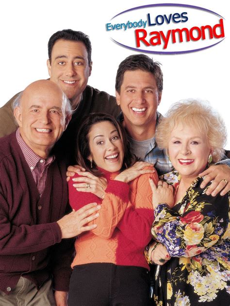 Everybody Loves Raymond Cast and Characters | TV Guide