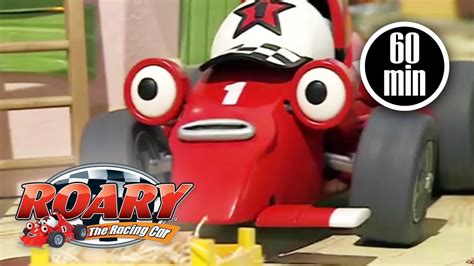 Roary the Racing Car Official 🏎️ 1 HOUR COMPILATION 🏎️ Roary Full Episodes | Cartoons for Kid ...