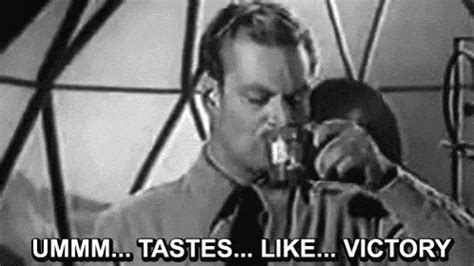 Tastes Like Victory GIFs - Find & Share on GIPHY