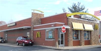 McDonald's - CULPEPER VA - McDonald's Restaurants on Waymarking.com