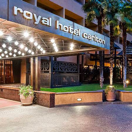 Royal Hotel Carlton, Bologna - GTP Srl