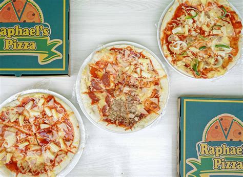 Rafael's Pizza - Buena Oro menu price 2022-2023 near Zamboanga City in Zamboanga City | YummyAdvisor