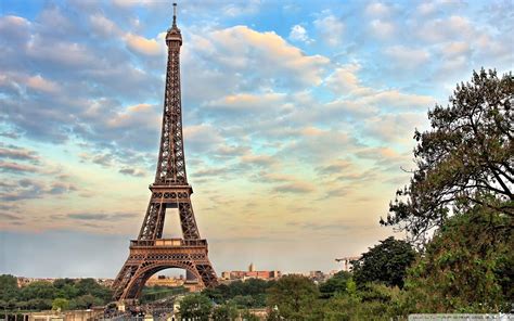 Menara Eiffel Wallpapers - Wallpaper Cave