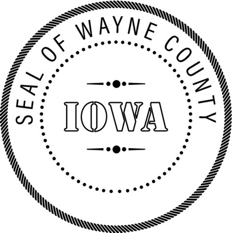 City Elected Officials in Wayne County, Iowa
