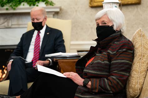 Janet Yellen on Jobs, Debt, Taxes, Climate and Cryptocurrency - The New ...