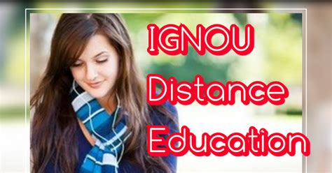 IGNOU Distance Education Courses Admission Fee Eligibility 2019