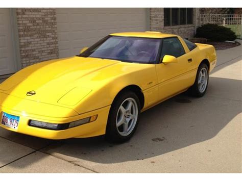 1995 Chevrolet Corvette ZR1 for Sale | ClassicCars.com | CC-1086577