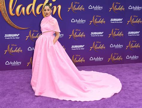 Naomi Scott: Aladdin LA Premiere-19 | GotCeleb