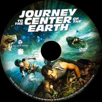 CoverCity - DVD Covers & Labels - Journey to the Center of the Earth