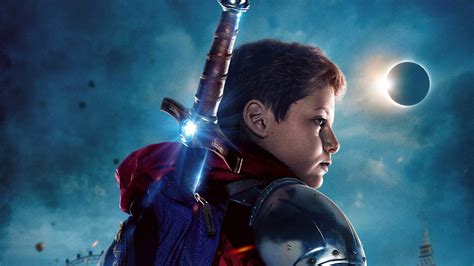 The Kid Who Would Be King 2019 Movie Poster Wallpaper, HD Movies 4K ...