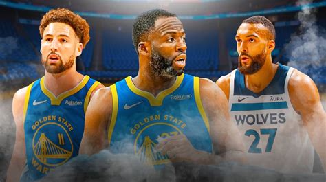 Warriors' Draymond Green suspension, Rudy Gobert, Klay Thompson fines ...