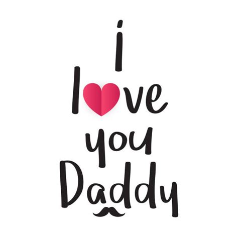 I Love You Daddy Illustrations, Royalty-Free Vector Graphics & Clip Art ...