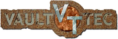 Download Vault-tec Logo - Vault Tec PNG Image with No Background ...