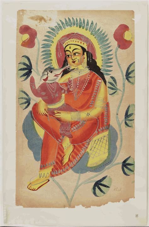 17 Best images about Kalighat Paintings on Pinterest | Miniature, Hindus and Krishna