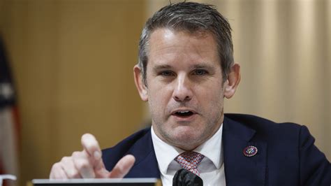 Former Rep. Adam Kinzinger joins CNN