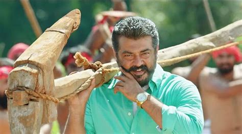 Viswasam box office collection: Ajith starrer earns Rs 200 crore worldwide | Bollywood News ...