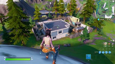 Fortnite Catty Corner Vault Guide Location And How To