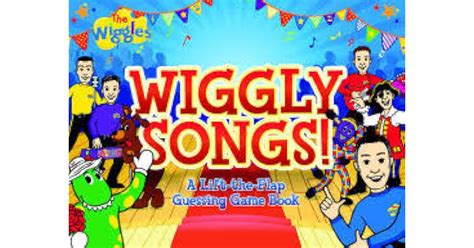 Wiggly Songs! by The Wiggles