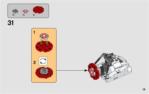 LEGO 75239 Hoth Generator Attack Instructions, Star Wars Episode 4-6