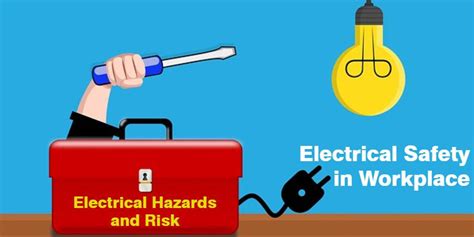 Electrical Safety in Workplace – Hazards and Risk - HSE and Fire ...