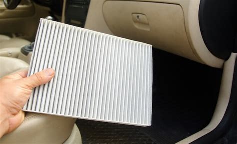 How To Change The Cabin Air Filter in Your Car