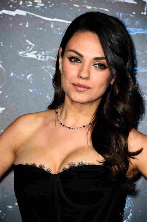 Mila Kunis Movies And TV Shows: Through The Years