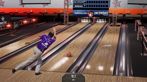 PBA Pro Bowling 2021 Gameplay - YouTube