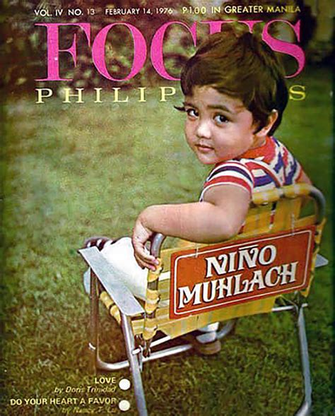 Niño Muhlach on 50th anniversary in showbiz | PEP.ph