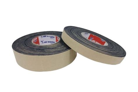 NBR Foam Tape | Rubber insulation materials suppliers in UAE